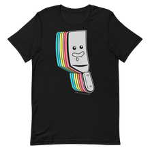 Load image into Gallery viewer, Multi-Colored Flip | Unisex Tee
