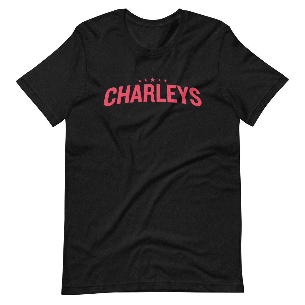Classic Charleys | Short-Sleeve Unisex T-Shirt
