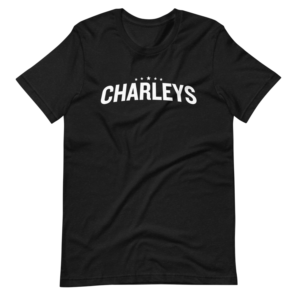 Classic Charleys | Short-Sleeve Unisex T-Shirt