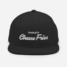 Load image into Gallery viewer, Charleys Cheese Fries | Snapback Hat
