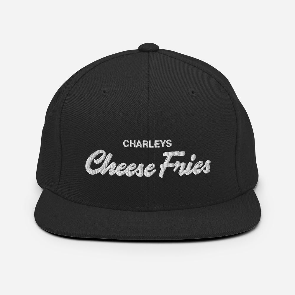 Charleys Cheese Fries | Snapback Hat