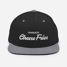 Load image into Gallery viewer, Charleys Cheese Fries | Snapback Hat
