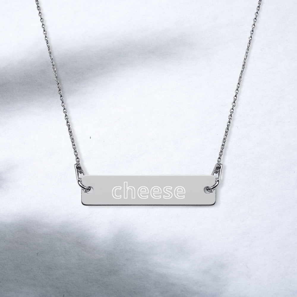 Cheese | Chain Necklace