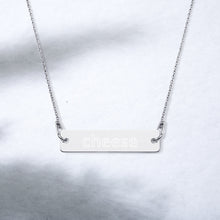 Load image into Gallery viewer, Cheese | Chain Necklace
