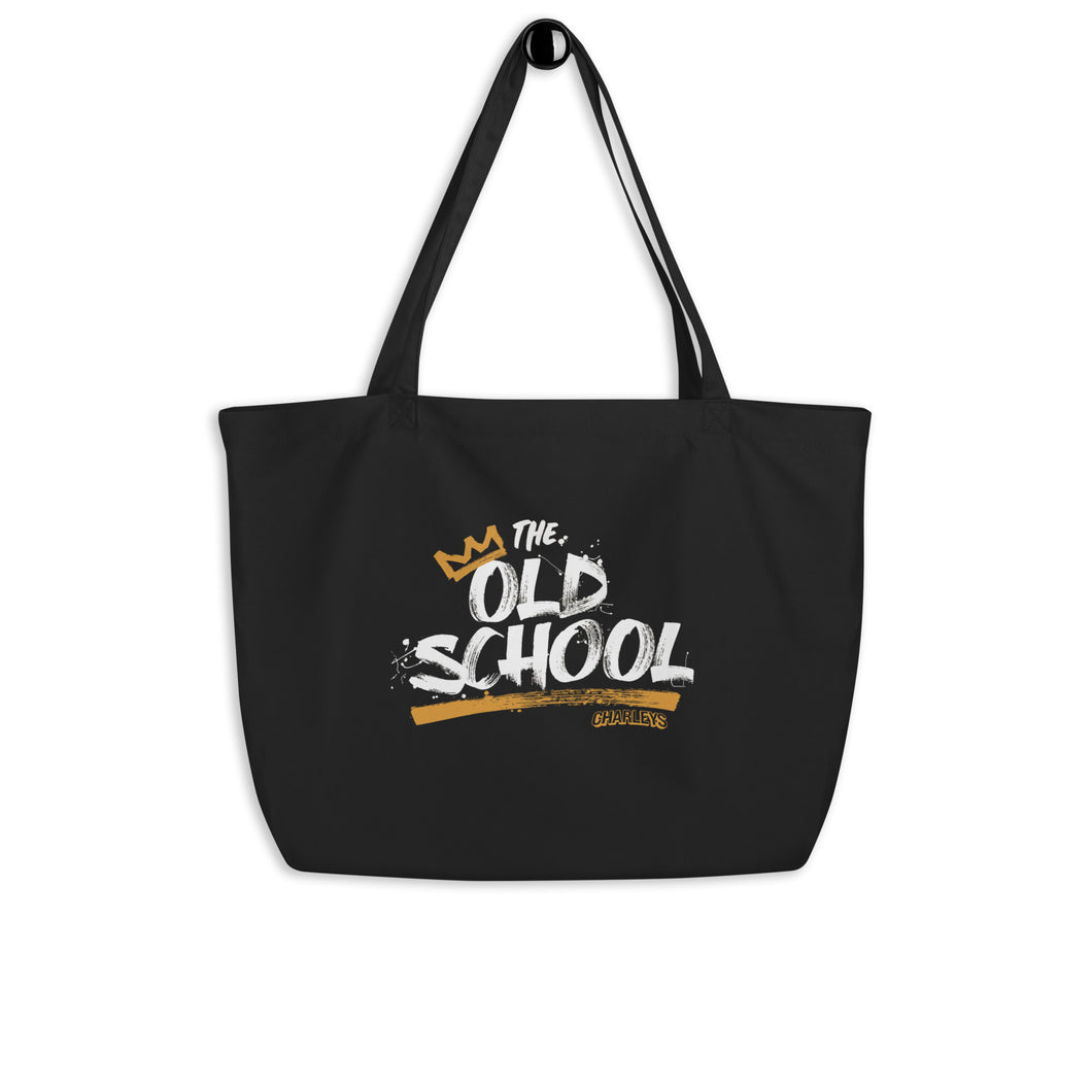 The Old School | Tote Bag