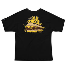 Load image into Gallery viewer, Old School Back Design |  Tee
