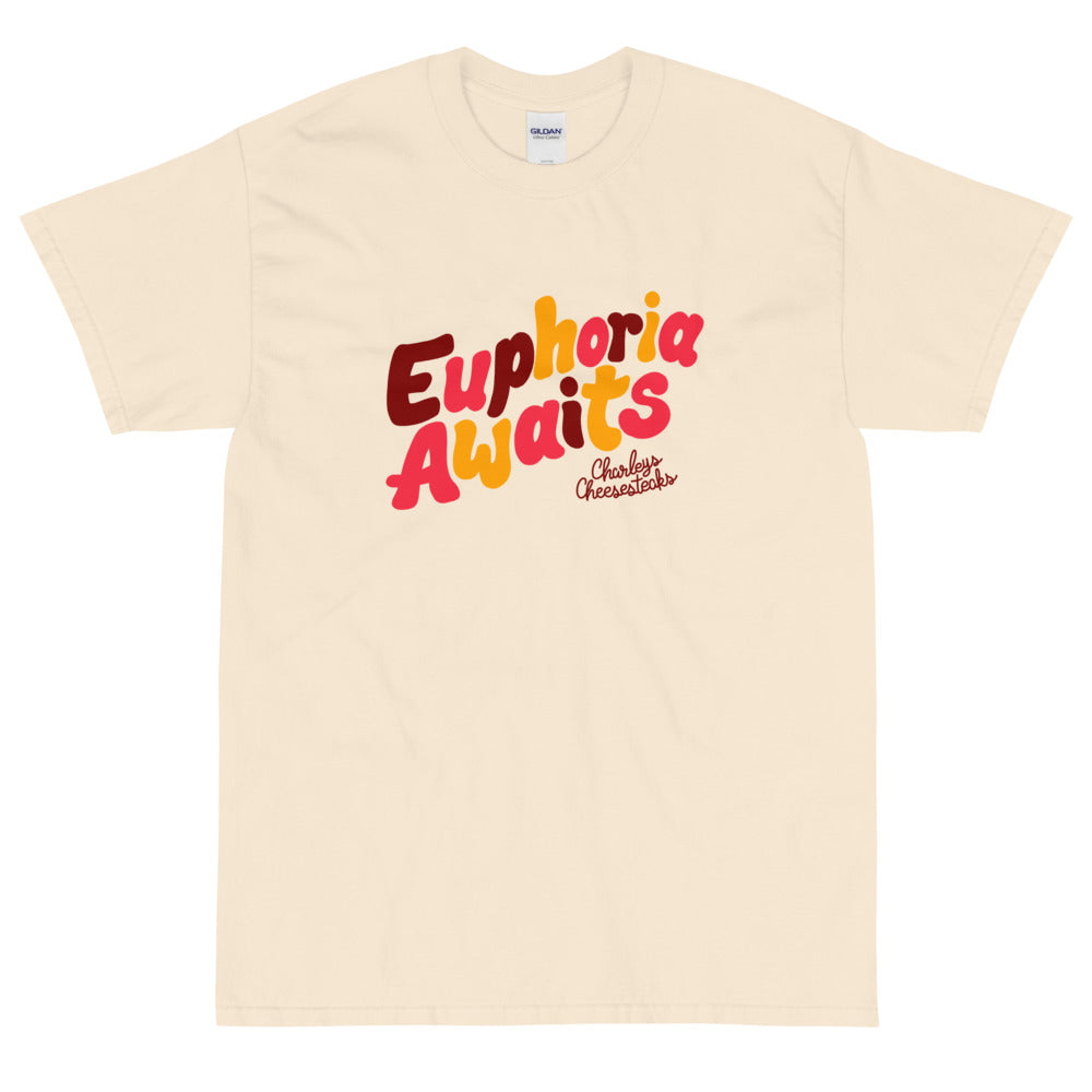 Euphoria Awaits | Short Sleeve T-Shirt