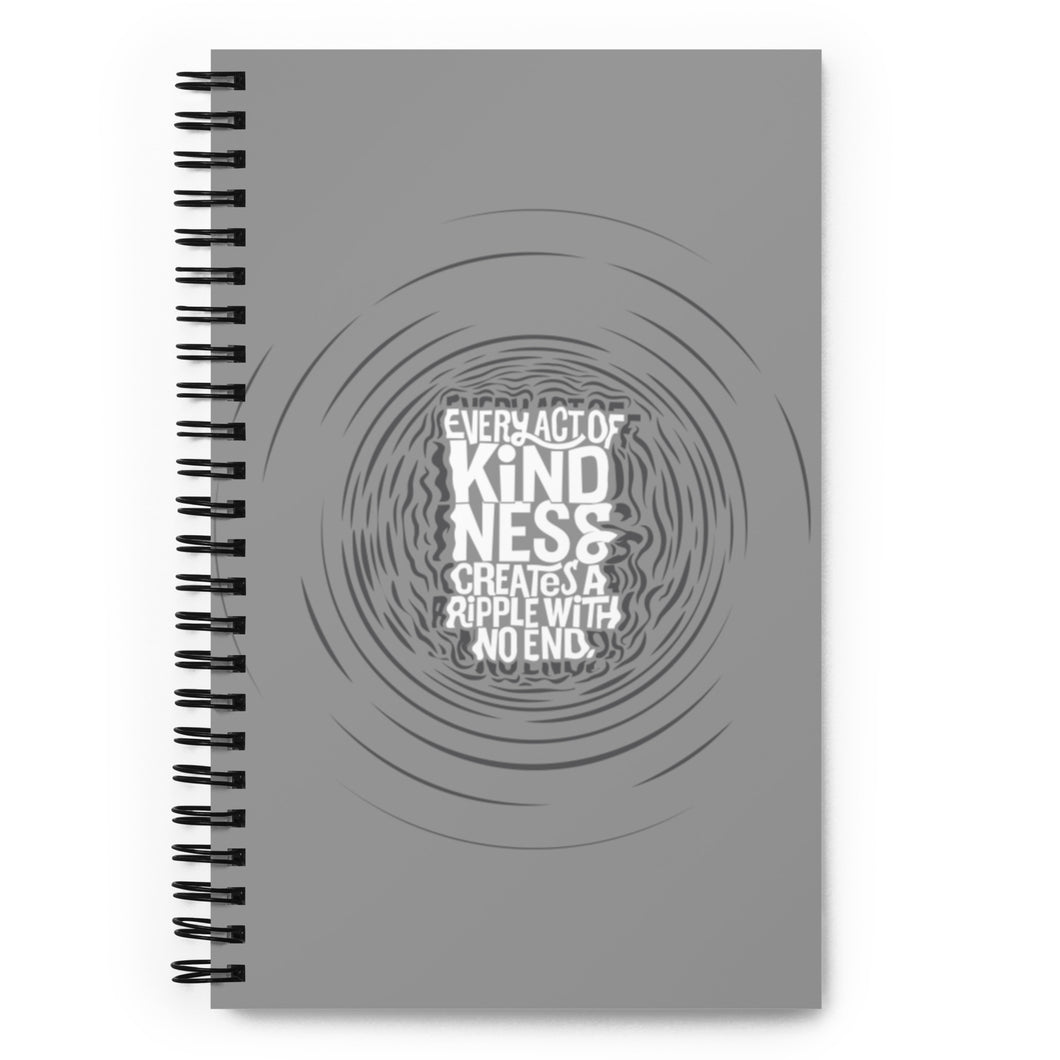 Acts of Kindness | Spiral Notebook