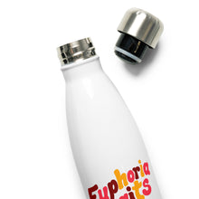 Load image into Gallery viewer, Euphoria Awaits | Stainless Steel Water Bottle
